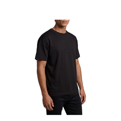 MAYFEYR - Gucci - Cotton Jersey T Shirt - 872485XJHX81000
