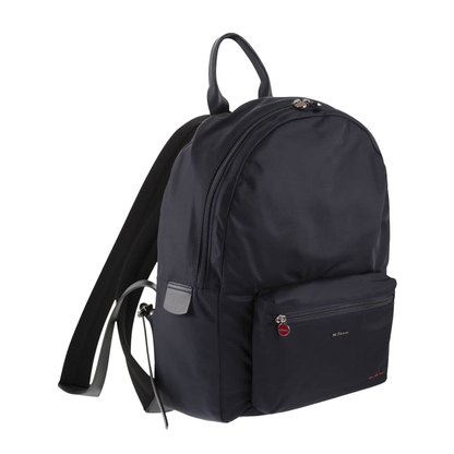MAYFEYR - Kiton - Technical Fabric Backpack With Logo - UBA0084N012700201P