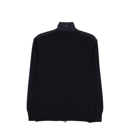 MAYFEYR - PAUL & SHARK - Zip Up Wool Pullover - 99311022050