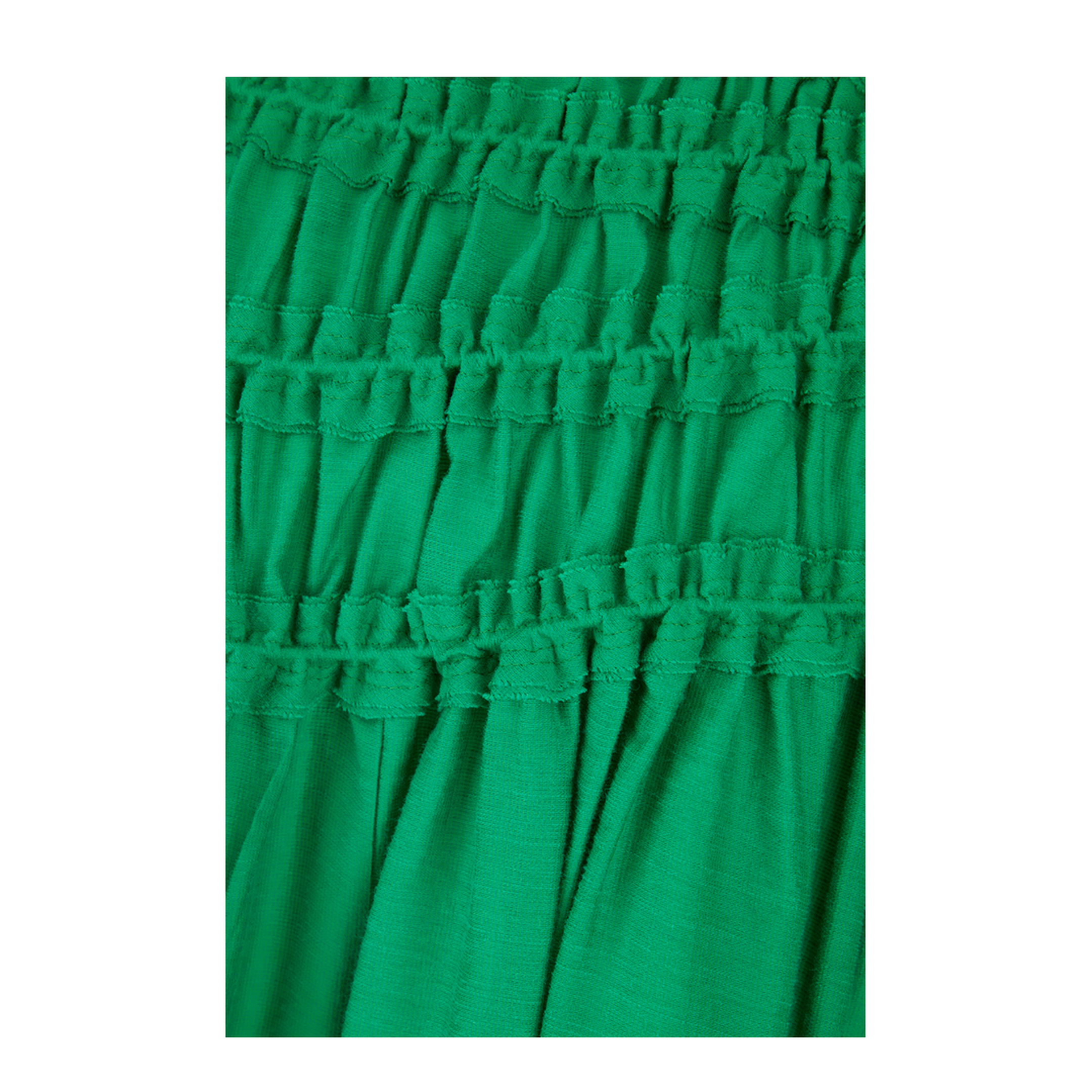 Women's Skirt Green