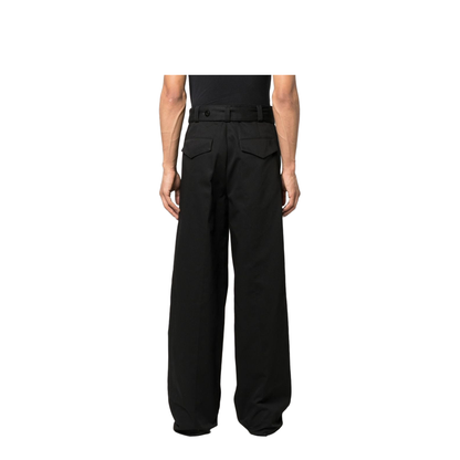 Cotton Trousers