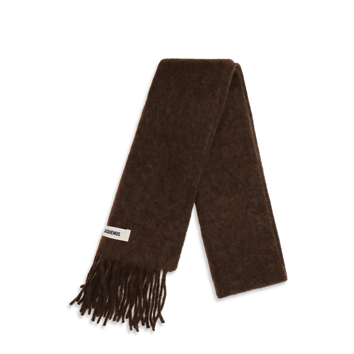 MAYFEYR - Jacquemus - Fringed Scarf - ACU00572BOT4032850