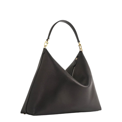 Grainy Leather Tote Bag