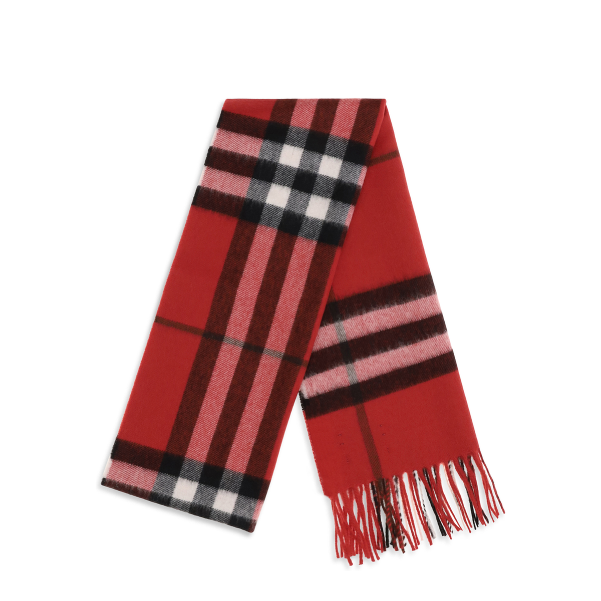 MAYFEYR - Burberry - Check Cashmere Scarf - 8112640C3383