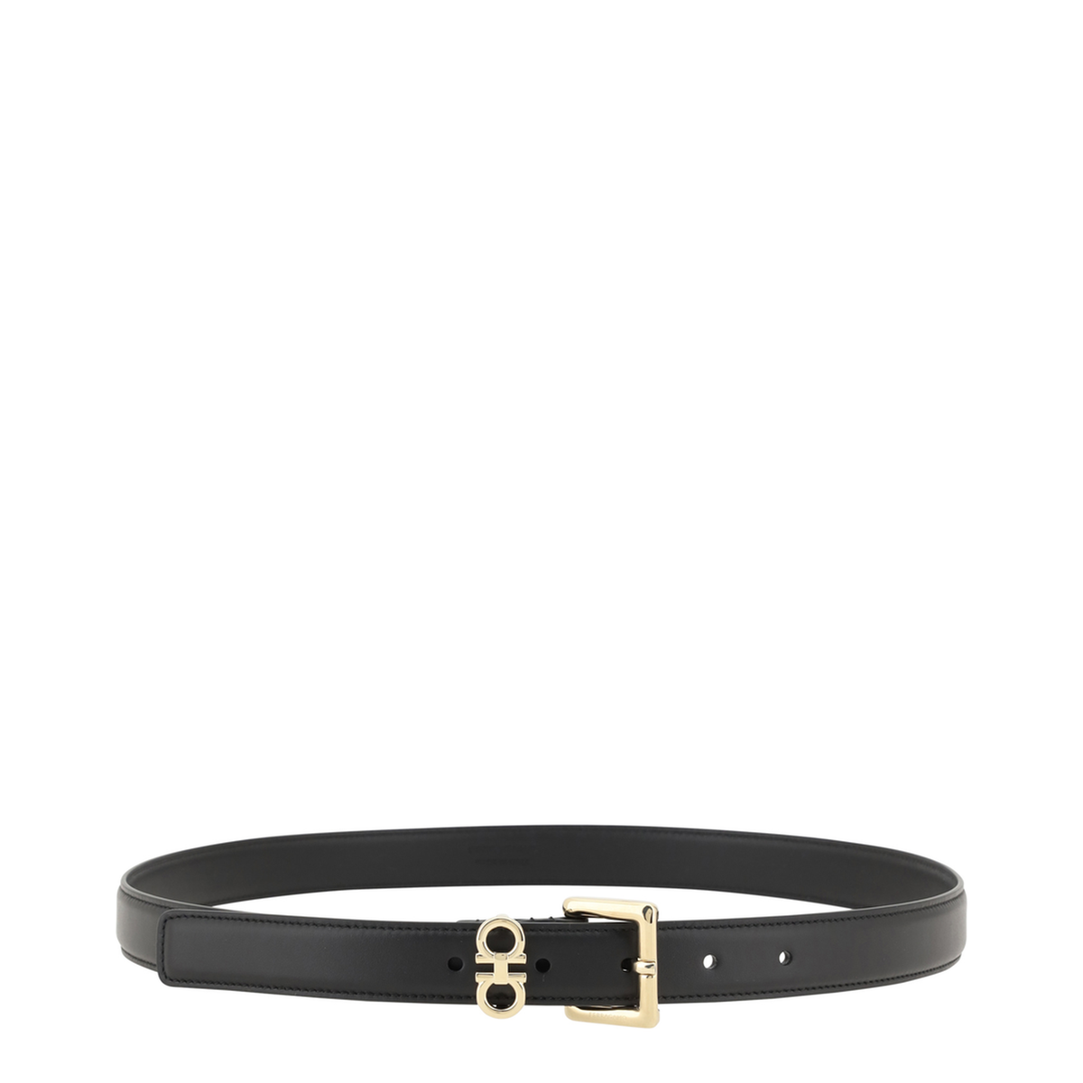 MAYFEYR - Ferragamo - Gancini Leather Belt - 780415001