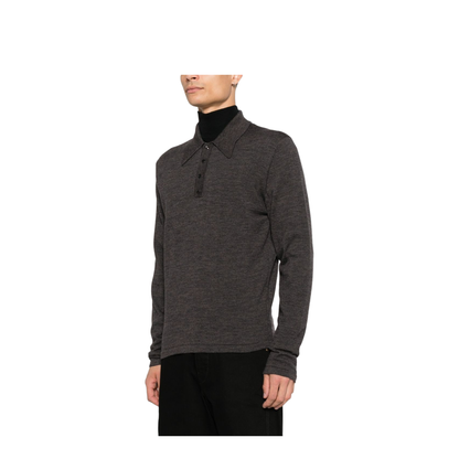 MAYFEYR - Lemaire - T-Shirts And Polos Brown - TS0031LK1072528