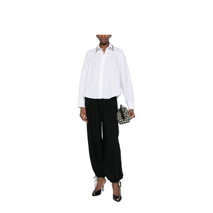 MAYFEYR - Ermanno Firenze - Shirts White - D48EK034E31MF010