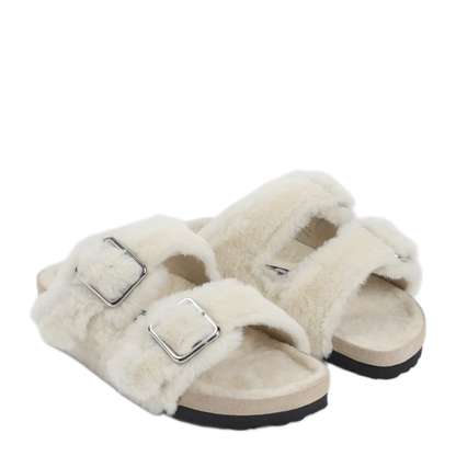 MAYFEYR - Birkenstock 1774 - Arizona Mules - 1031972CREAM