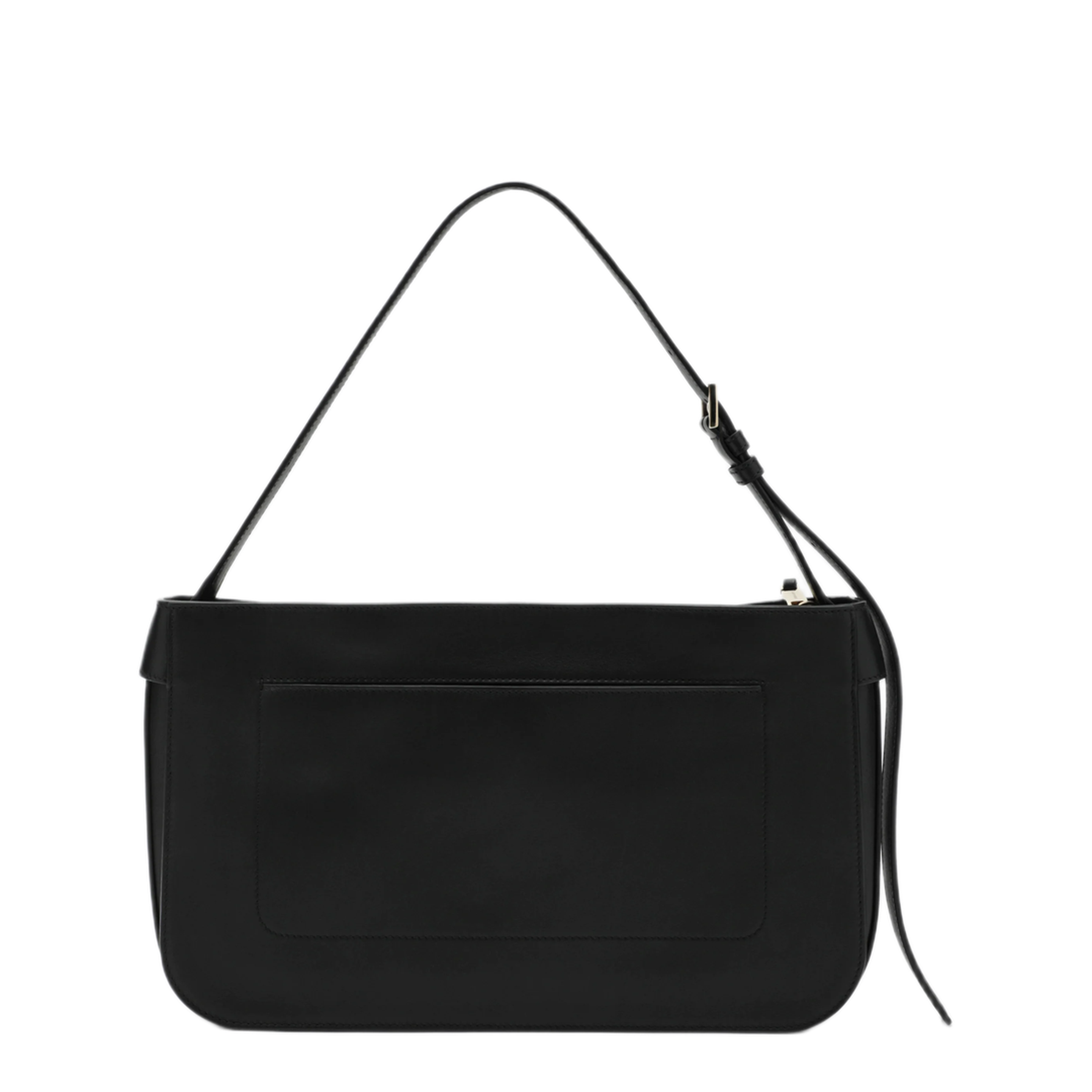 MAYFEYR - Ferragamo - Cara S Black Bag - 0797357LENR