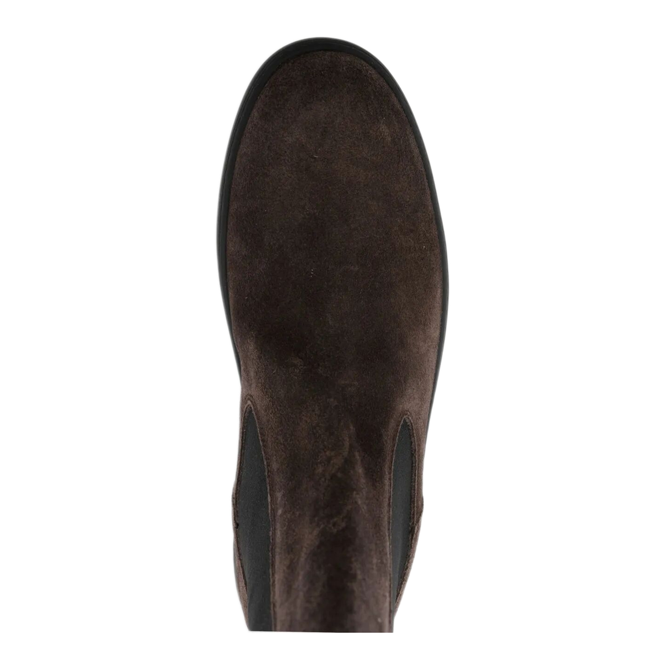 MAYFEYR - Tod's - Winter Gommino Suede Ankle Boots - XXW84L0JS50RE0S808