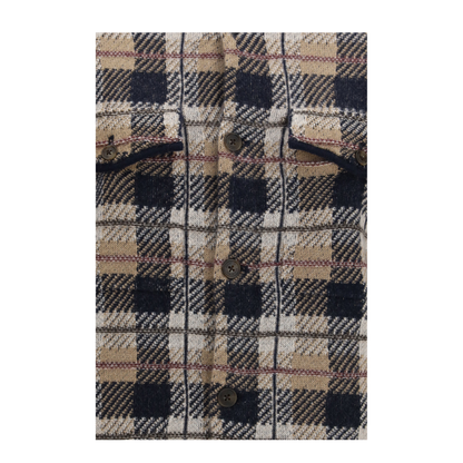 Plaid Work Shirt