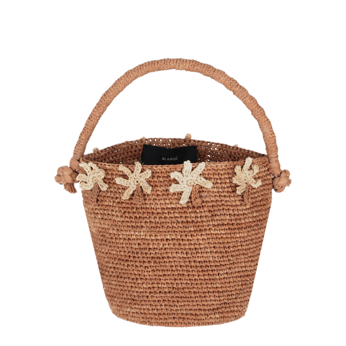 MAYFEYR - Alanui - Shadow Of The Palm Basket Bag - LWMY005R26MAT0016060