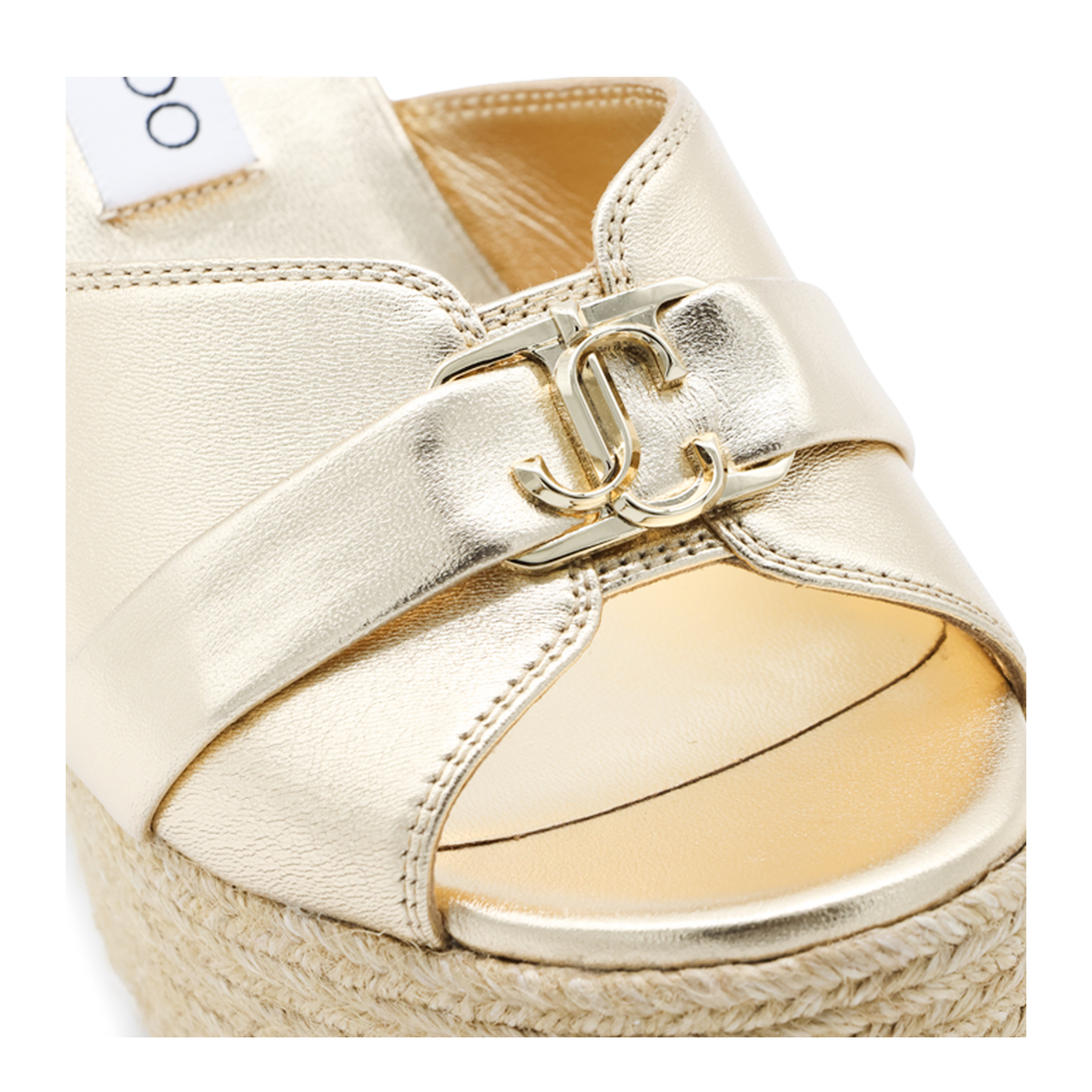 MAYFEYR - Jimmy Choo - Flat Shoes - LEDAWEDGE100MJH000769