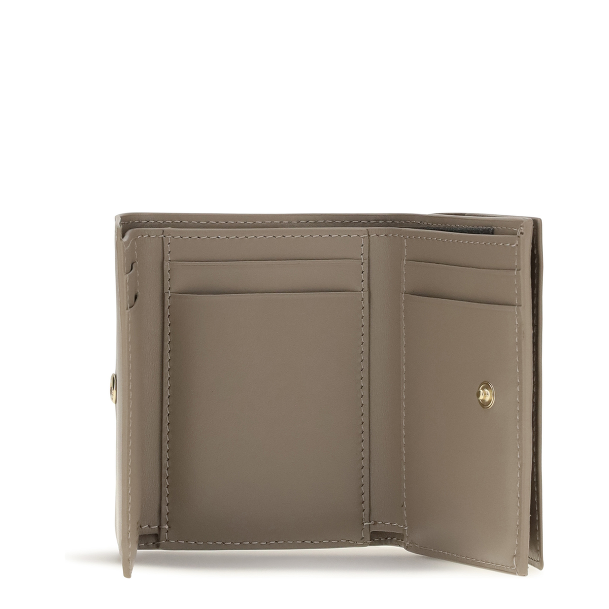 MAYFEYR - Fendi - Ff Mini Trifold Leather Wallet - 8M0584B08EF0QD3