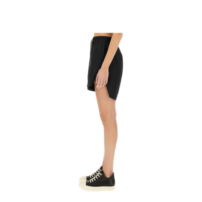 Relaxed Fit Bermuda Shorts