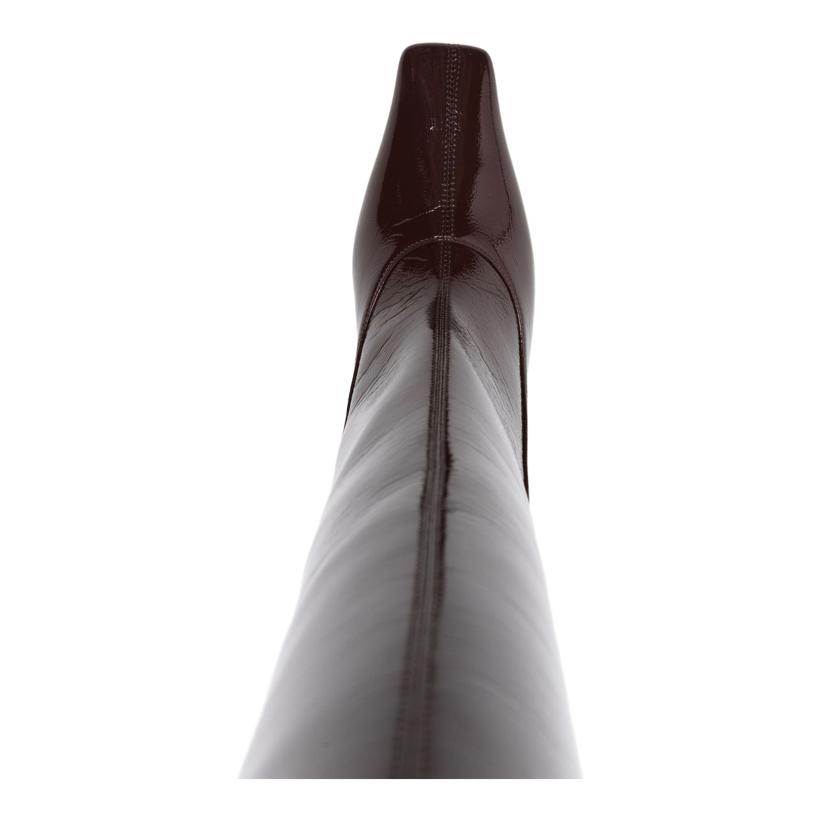 Spur Tall Boots Brown