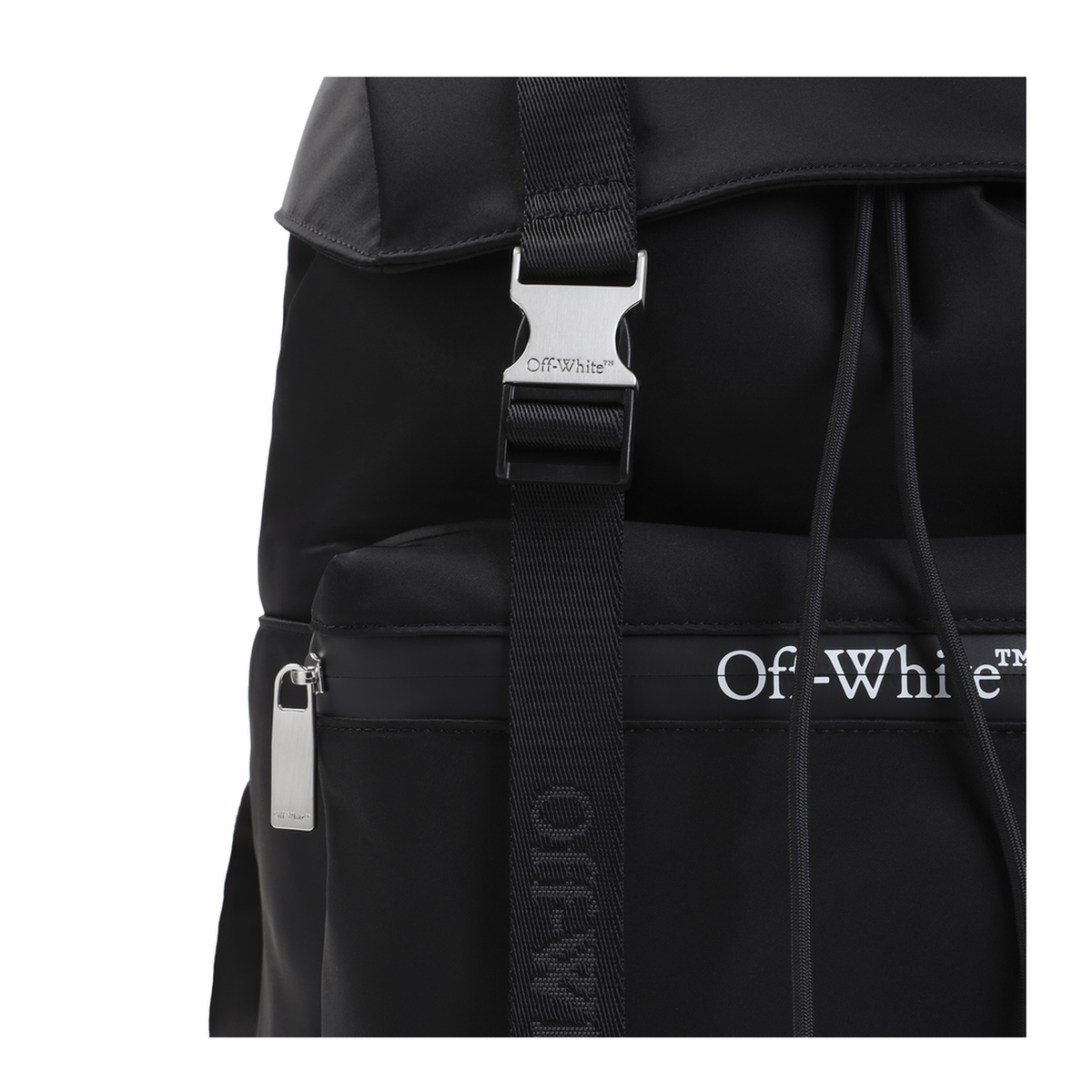 MAYFEYR - Off-White - Outdoor Backpack - OWMNB15F26FB011000