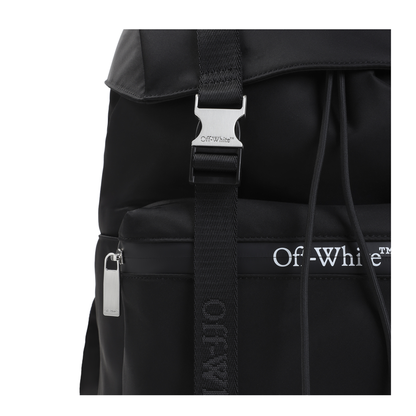 MAYFEYR - Off-White - Outdoor Backpack - OWMNB15F26FB011000