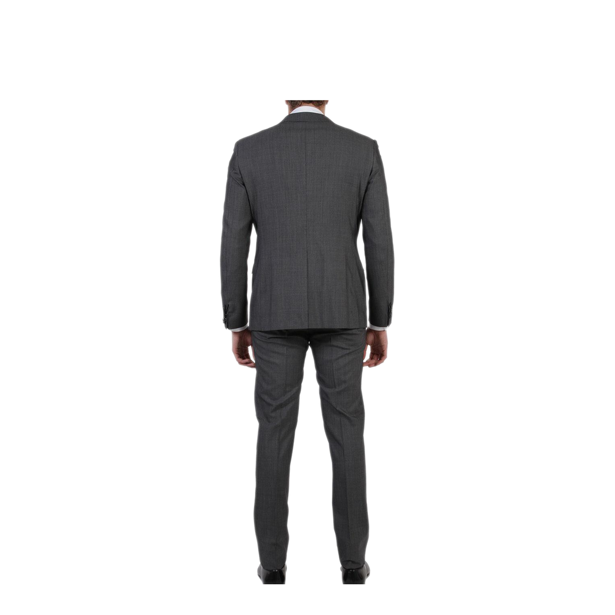 MAYFEYR - Tonello - Gray Three Piece Suit - 01AD230Y2316U900
