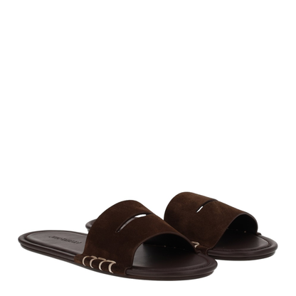 MAYFEYR - JW ANDERSON - Leather Sandal - FL0009LA0364600
