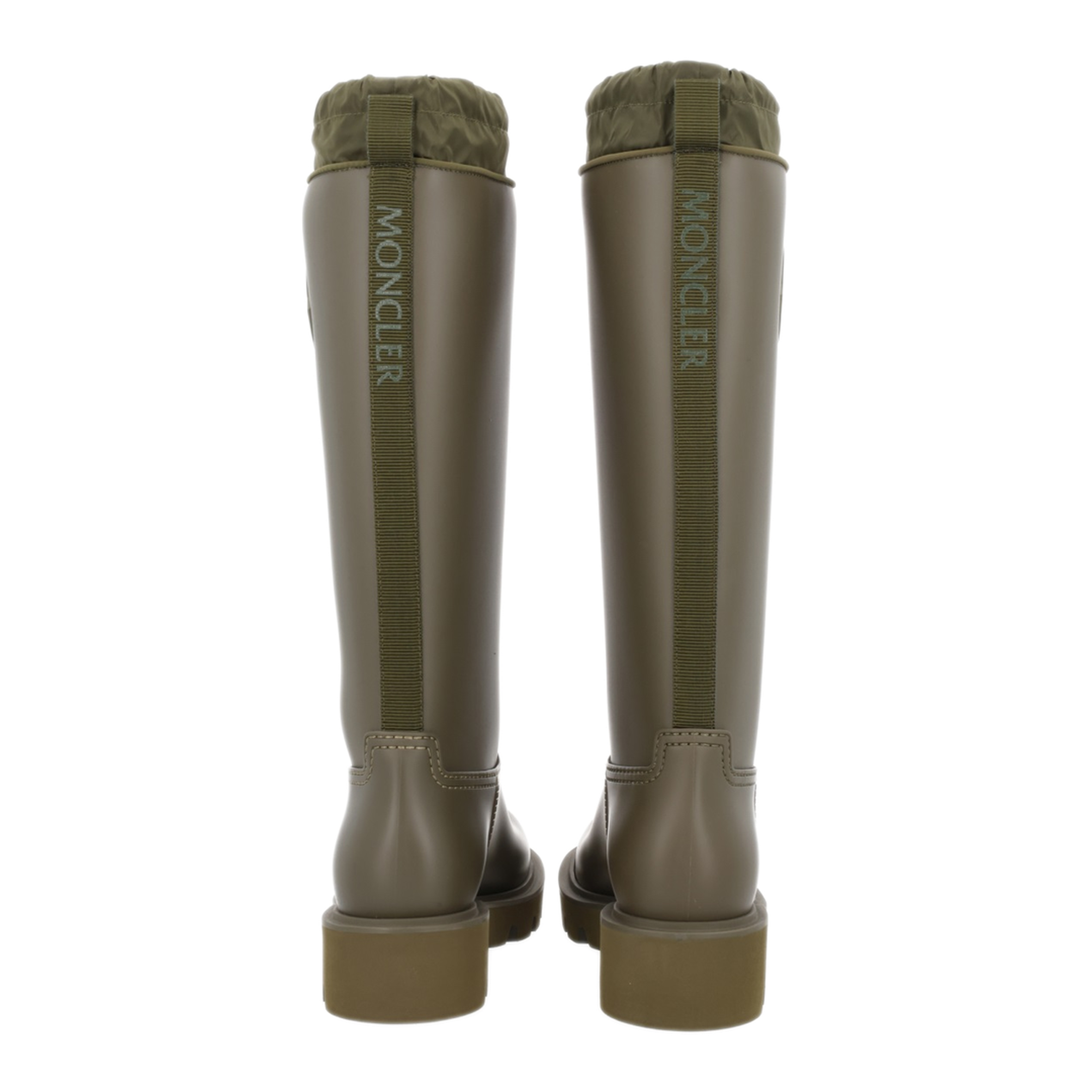 MAYFEYR - Moncler - Kickstream High Boots - 4G00190M452281N