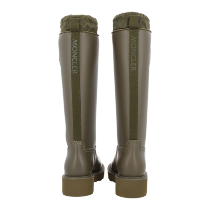 MAYFEYR - Moncler - Kickstream High Boots - 4G00190M452281N