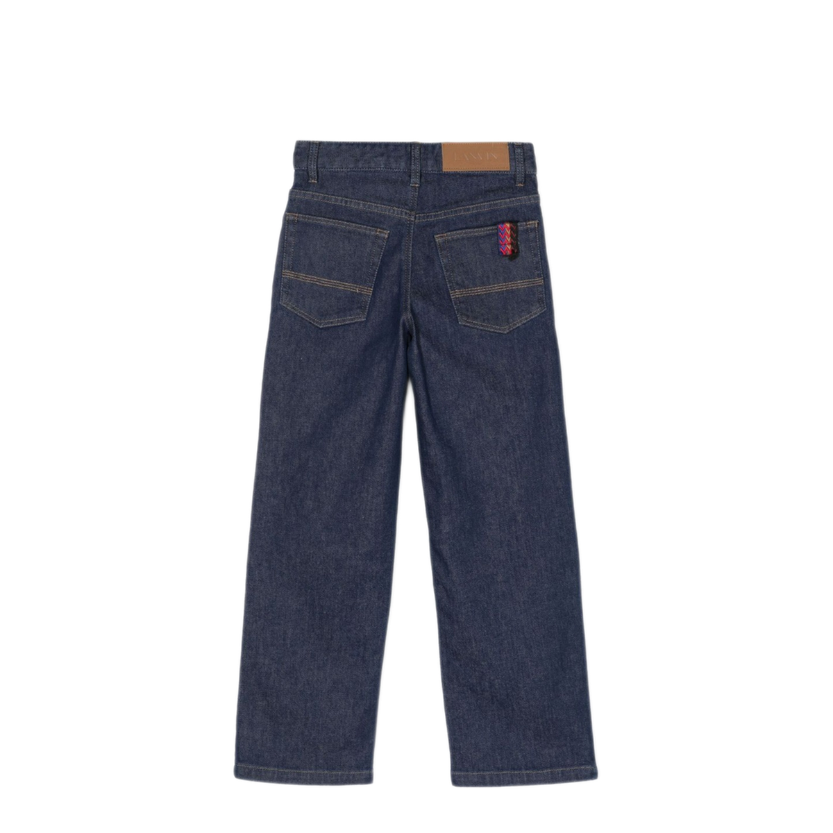 MAYFEYR - Lanvin - Jeans With Logo - N24064KZ10