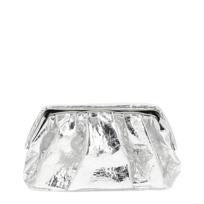 MAYFEYR - Themoire' - Aphrodite Bag - TMFW25AFPI18SILVER