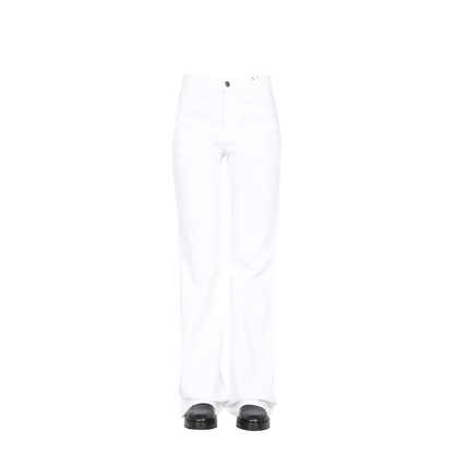 MAYFEYR - RAF SIMONS - Flared Jeans - 211W300101300010