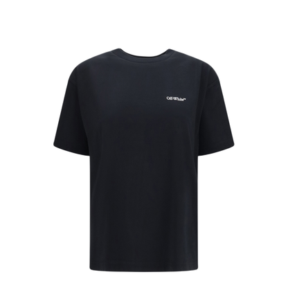 MAYFEYR - Off-White - Arrow Out Flower T-Shirt - 2FA00644T