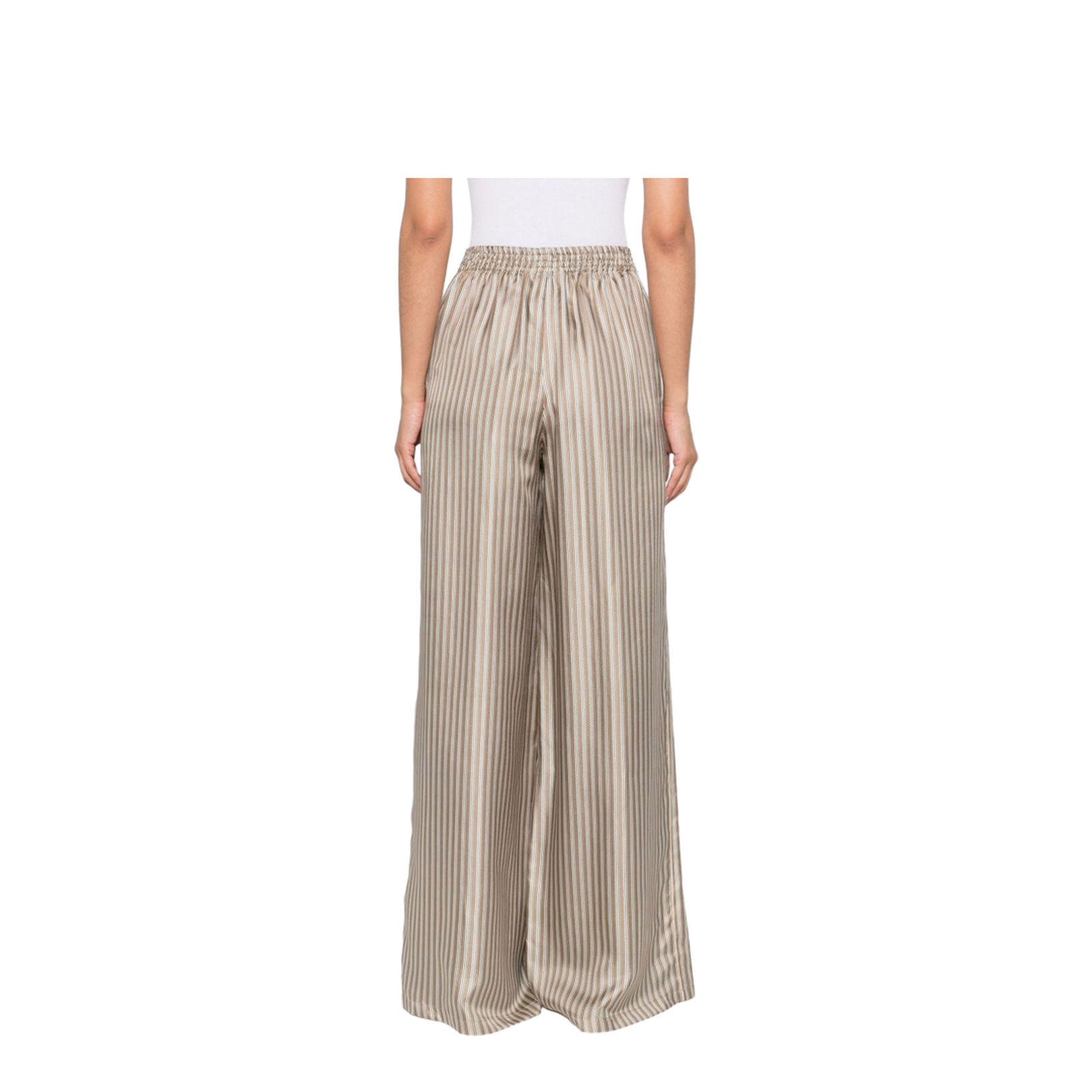 Silk Trousers