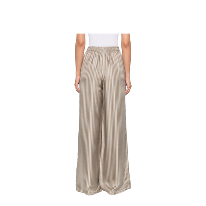 Silk Trousers