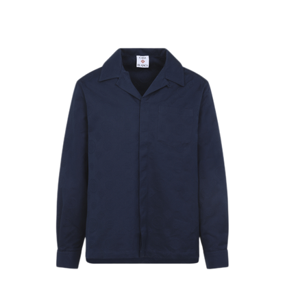 MAYFEYR - Casablanca - Monogram Long Sleeves Shirt - MSP26SH22901BLUE