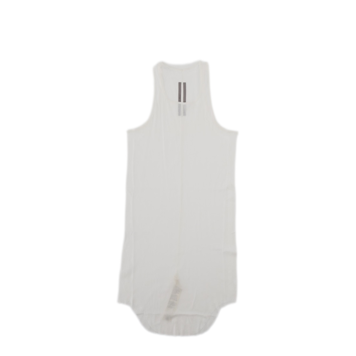 MAYFEYR - Rick Owens - Basic Rib Tank Top - RU02F4150MR11