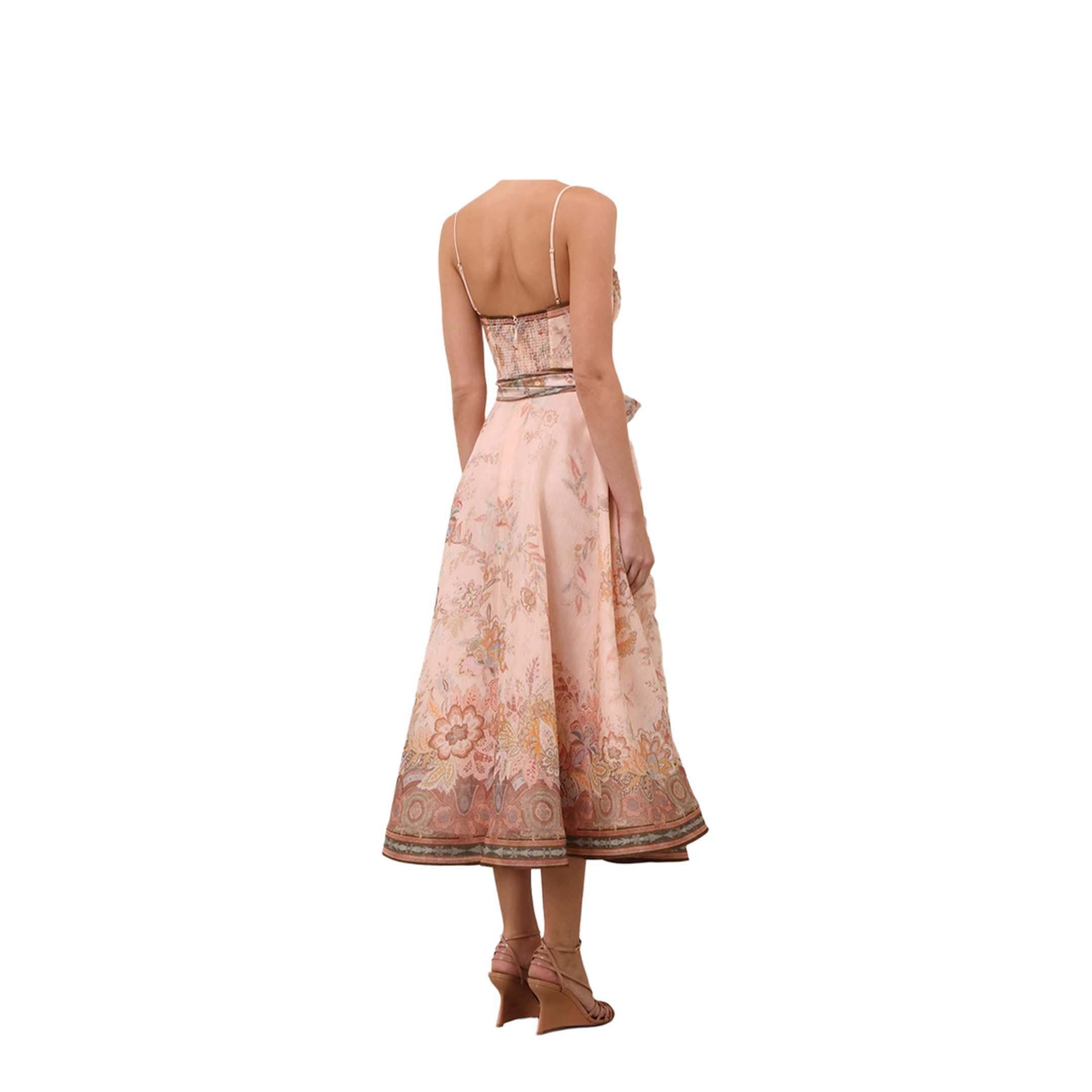 MAYFEYR - Zimmermann - Women'S Dress - 7477DS262PKP