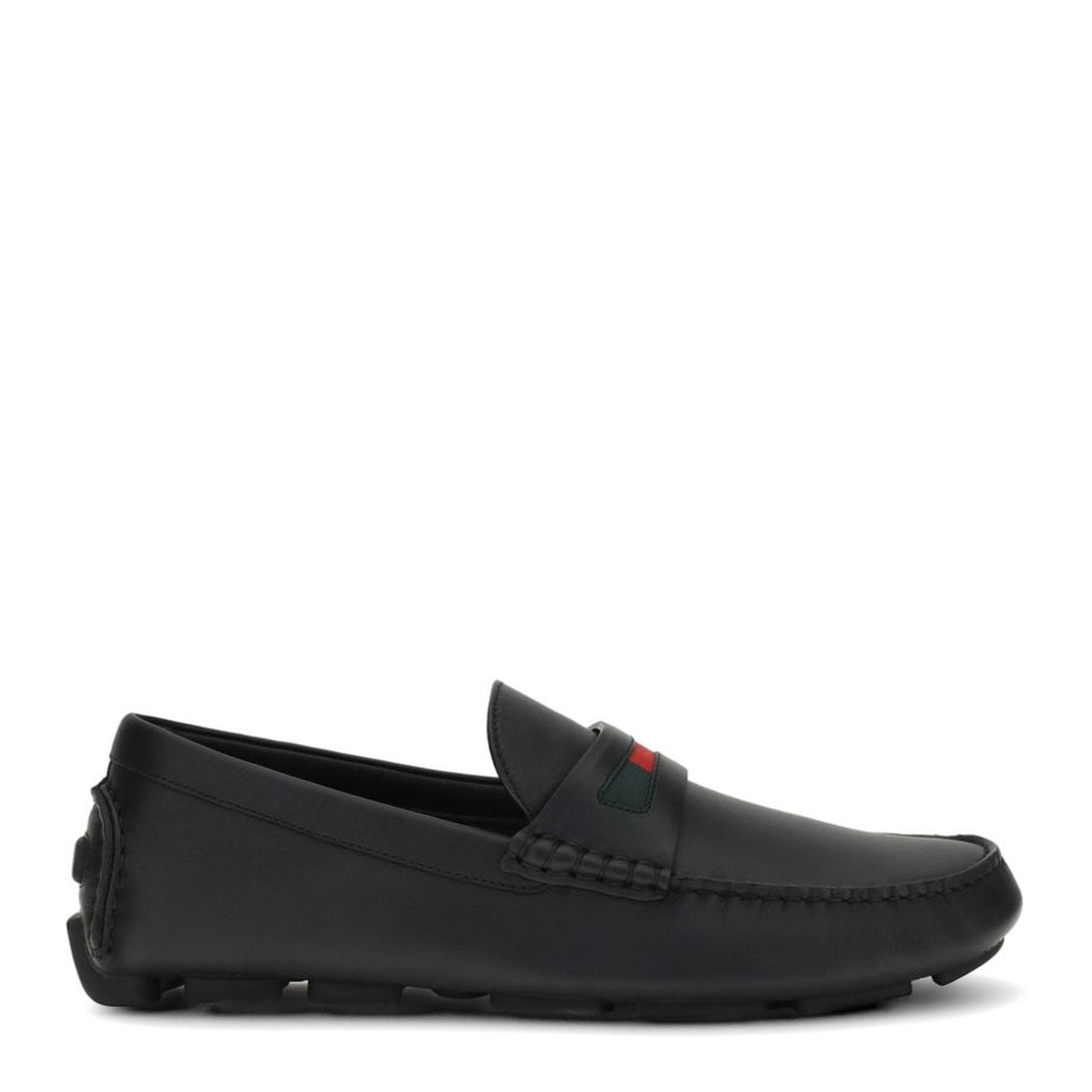 MAYFEYR - Gucci - Flat Shoes Black - 854080AAFU21060