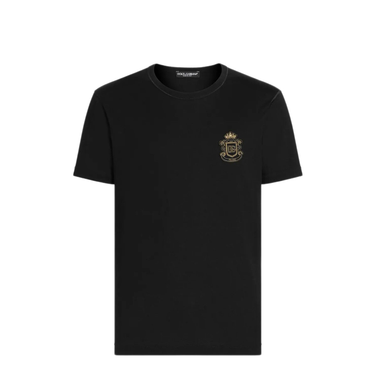 T-Shirt with Heraldic Logo