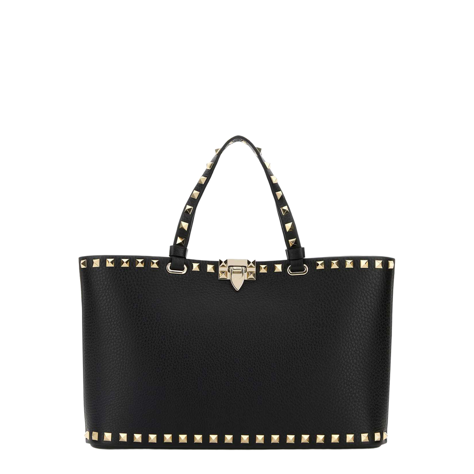 Rockstud Small Tote Bag