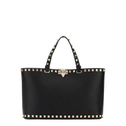 Rockstud Small Tote Bag