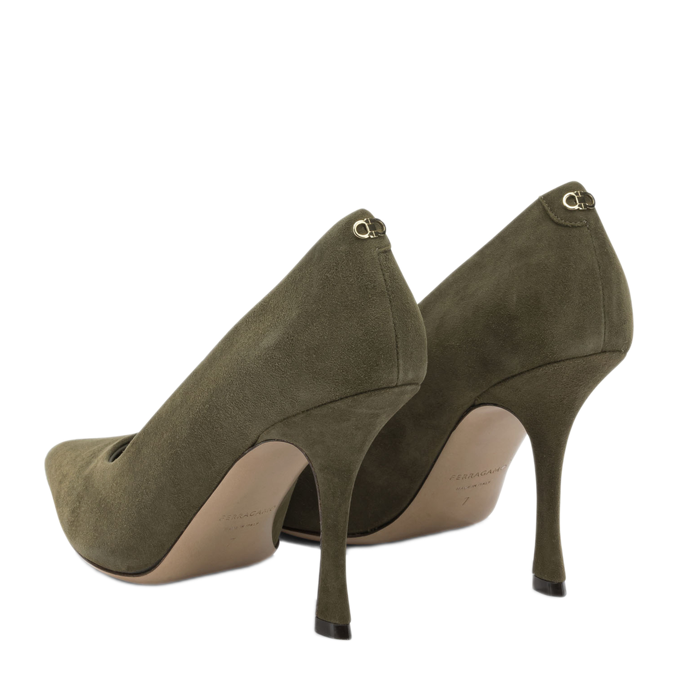 MAYFEYR - Ferragamo - Elydea 95Mm Pumps - 0795711