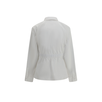 MAYFEYR - Max Mara - Tazzina Shirt In Cotton - 2611111052600