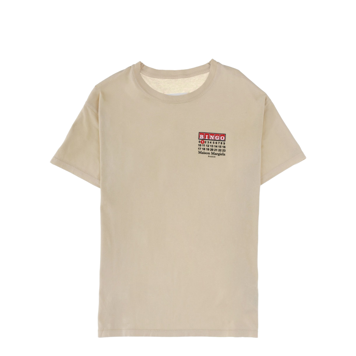 Maison Margiela Bingo T-Shirt – MAYFEYR