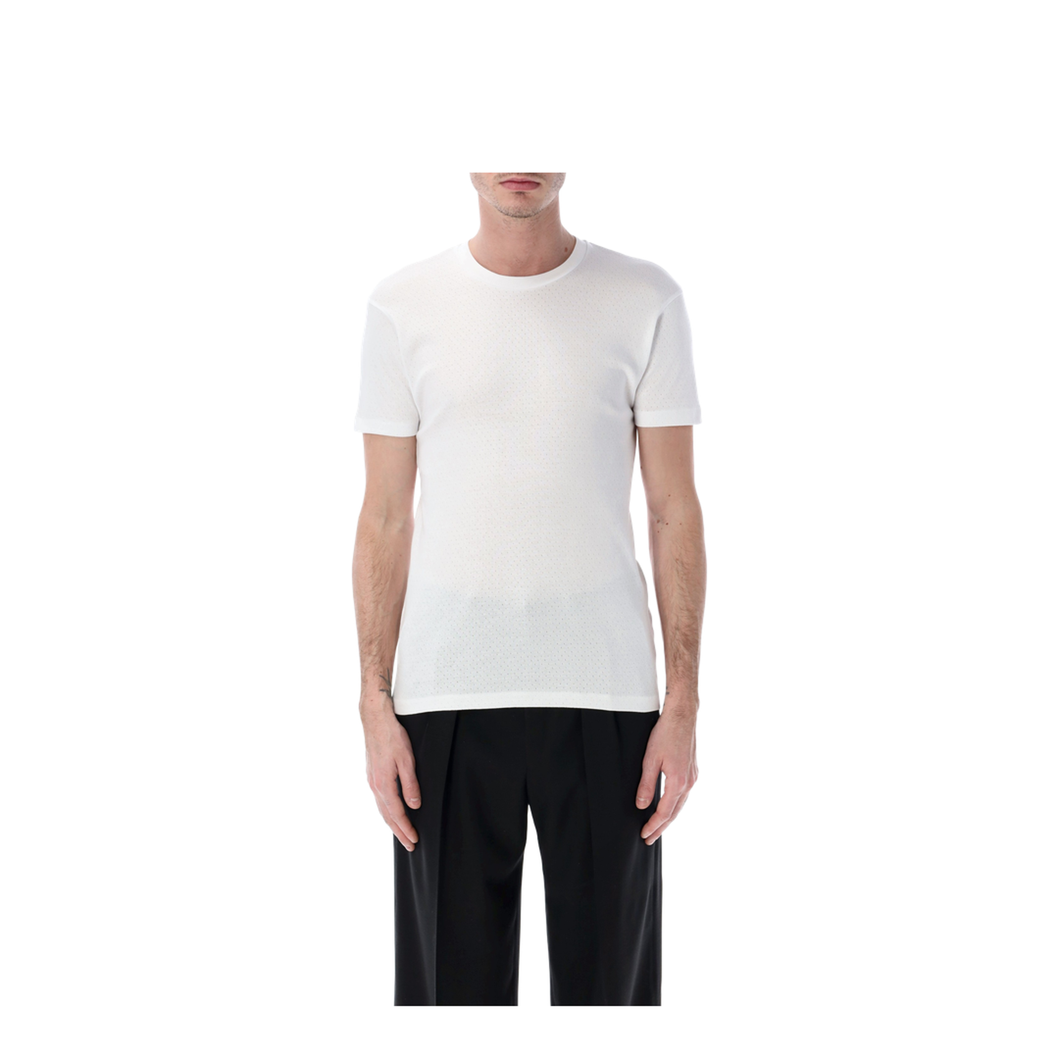 MAYFEYR - Tom Ford - T-Shirts And Polos - JCS032JMC111WAA