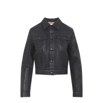 MAYFEYR - Acne Studios - Black Jacket - A90723900