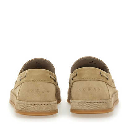 Leather Boat Moccasin