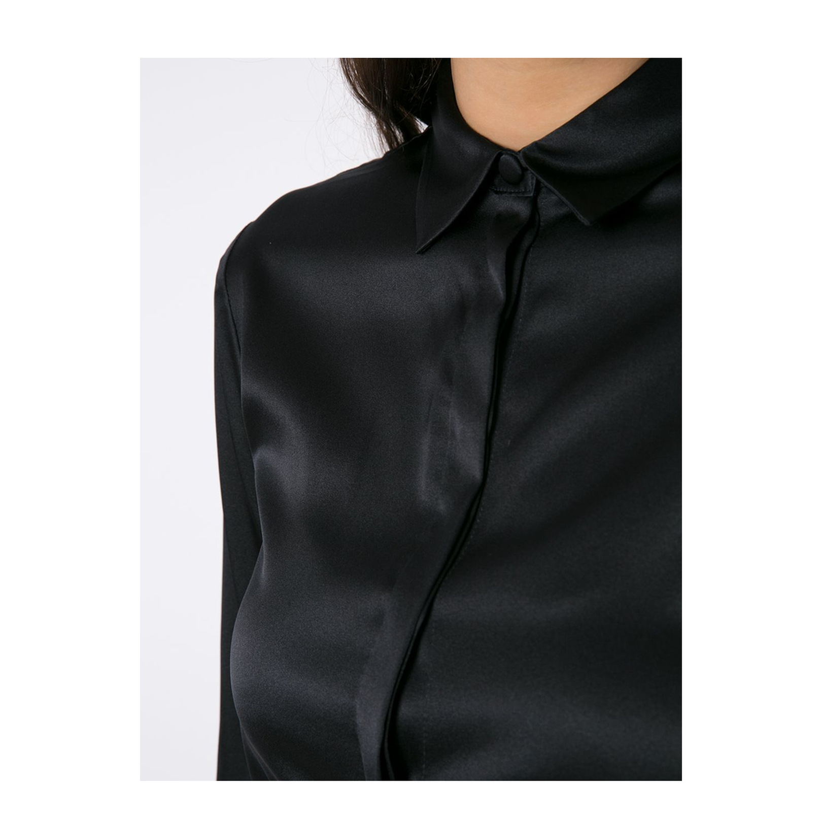 Silk Shirt