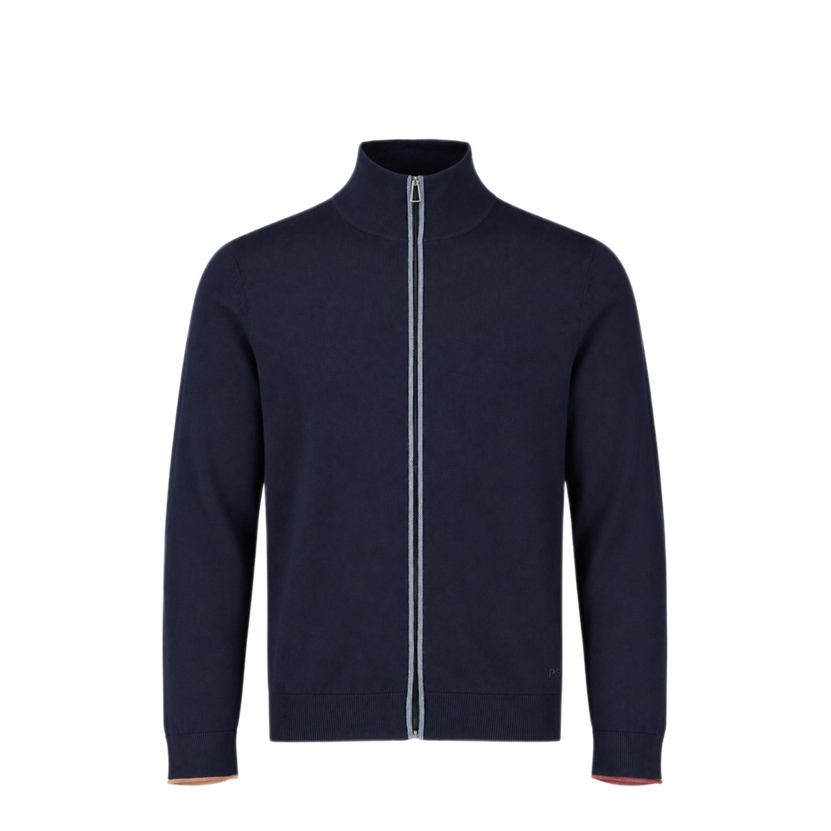 MAYFEYR - Paul Smith - Cardigan Zip Thru - M2RA057W2282749