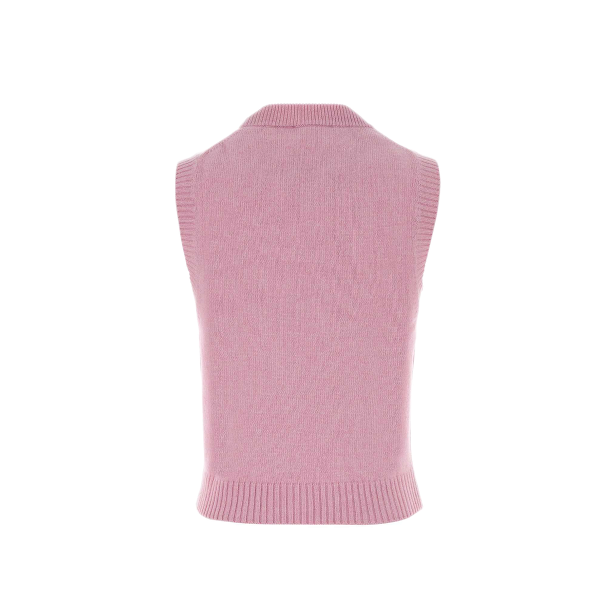 MAYFEYR - Ganni - Graphic Wool Vest - A1180011868