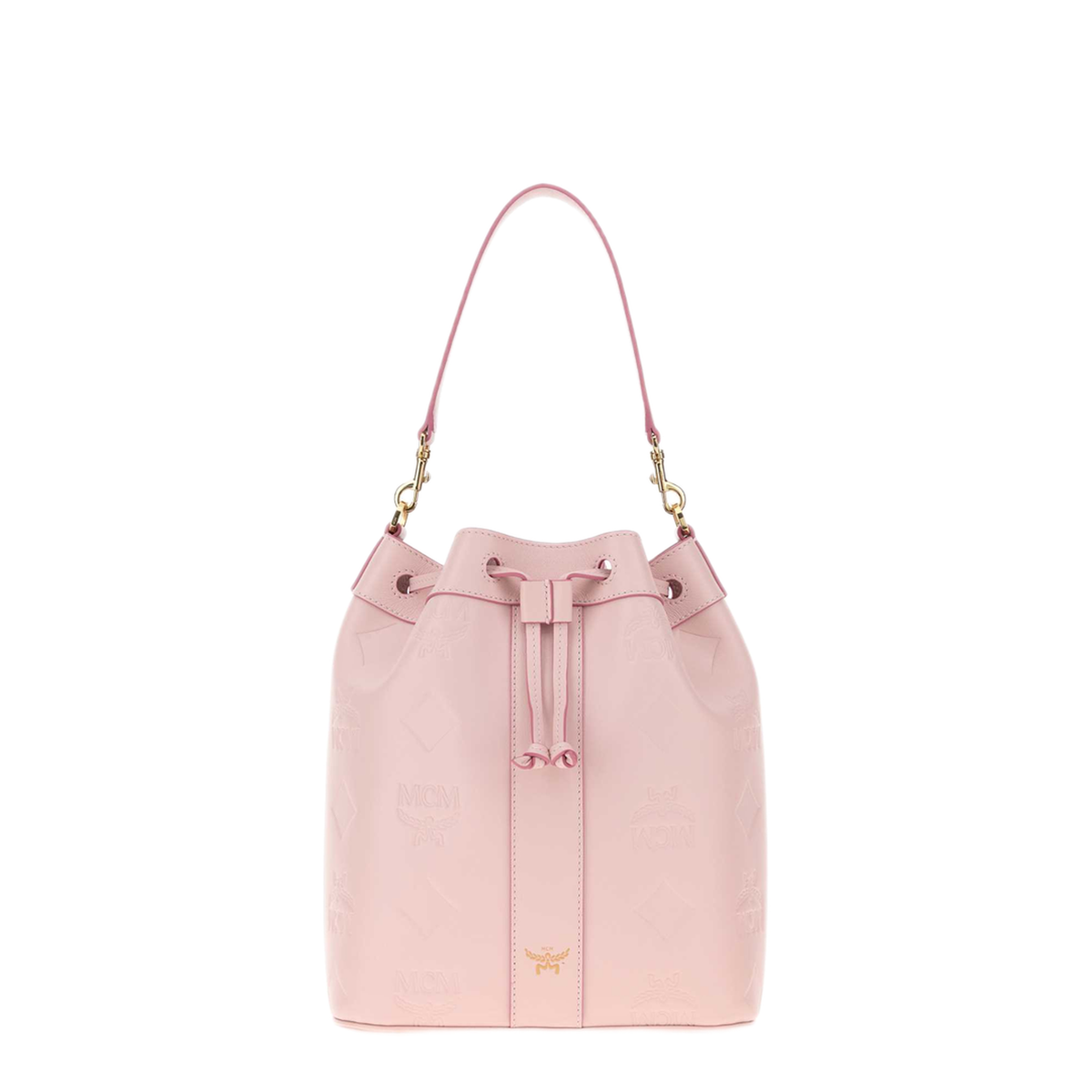 MAYFEYR - MCM - Dessau Lthr Drawstring Medium - MWDGSDU01QA