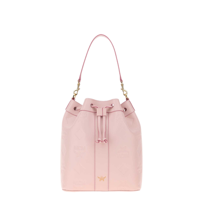 MAYFEYR - MCM - Dessau Lthr Drawstring Medium - MWDGSDU01QA
